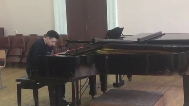Chopin Mazurka in A-Minor, Op. 17, No.4 смотреть онлайн