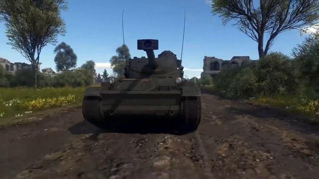 Французские санки (War Thunder RYTP) смотреть онлайн