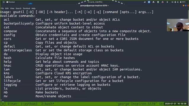 GCP Shell, What and How! смотреть онлайн