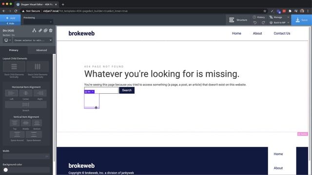 Creating A Custom 404 Page For Your WordPress Site смотреть онлайн