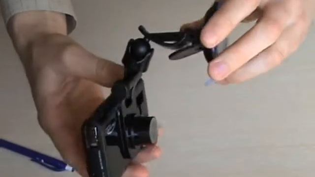 Поворотное крепление для PSDBX HD1000 с углом поворота 360° смотреть онлайн