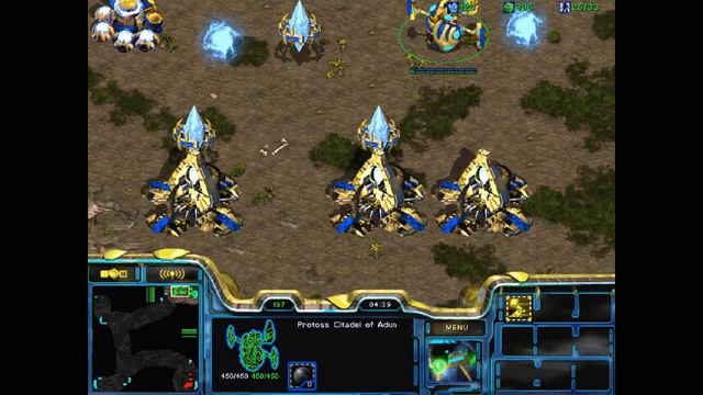 StarCraft 2017 Стратегия Быстрые Дарки смотреть онлайн