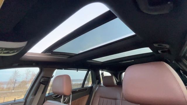 2011 Mercedes E 350 Wagon Panoramic Roof Operating смотреть онлайн
