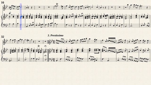 Finger, G. _ Sonata Op1 No.6 A-Dur [Rec, Viol, Hch] смотреть онлайн