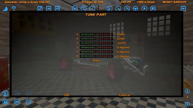 SLRR #3 - Mitsubishi Lancer Evolution 6 смотреть онлайн