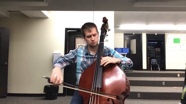C scale bass with shifting high смотреть онлайн