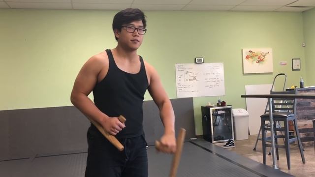 Karate Culture Vlog 33 | Tonfa Talk смотреть онлайн