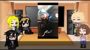 ru/eng MHA react to Deku as Lee Know(Minho)/Деку как Минхо (AU DESCRIPTION)