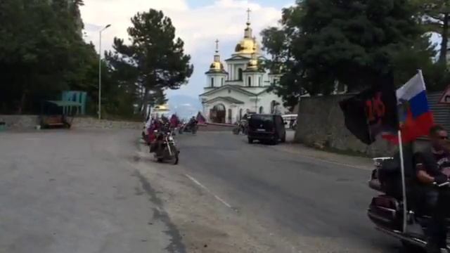 НВ Уфа посетили Храм Святого Архистратига Михаила смотреть онлайн
