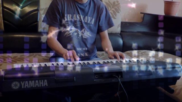 LET'S DANCE 2-by V-RUS (YAMAHA PSR E 423) смотреть онлайн