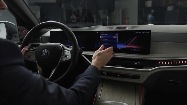 Премьера фэйслифтинга BMW X7 2022 года