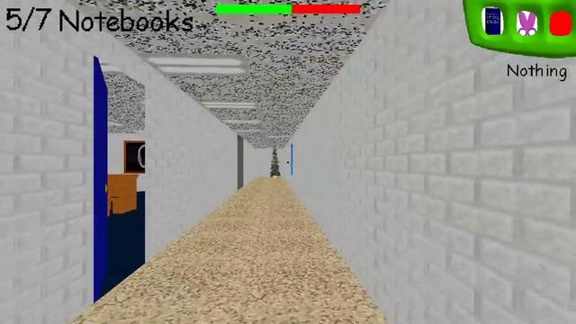 Mystman12's Basics in Education and Learning [Baldi's Basics Mod] смотреть онлайн