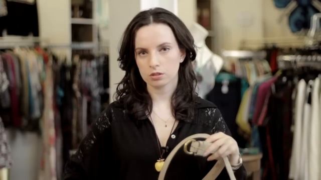 How To Fasten Double D-Ring Belt Buckles : Belts, Corsets, Earrings & More