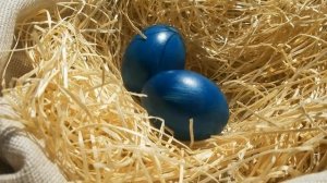 Как Покрасить Яйца на Пасху Капустой. Пасхальный декор. Красим яйца без химических красителей!