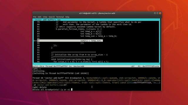 Getting Started with Intel oneAPI DCP++ Compiler смотреть онлайн