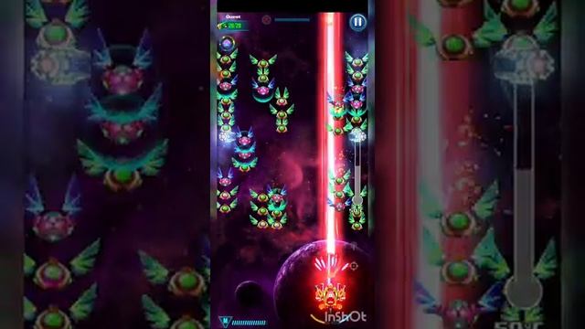 Alien Shooter Level 172-Medium Boss Mothership I only 4% to win смотреть онлайн