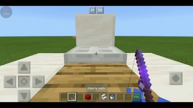 Как сделать АФК ферму рыбалки!? | Майнкрафт Пе 1.12 | Афк рыбалка в MCPE | Подробный гайд | смотреть онлайн