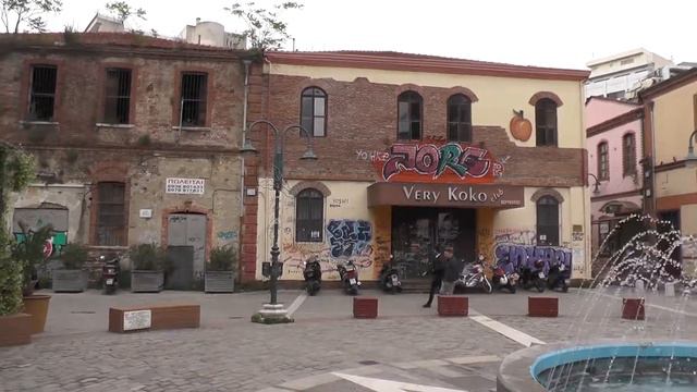 Greece (2016) Day-1 Thessaloniki: Jewish history, Derveni krater, The Castle of Thessaloniki смотреть онлайн