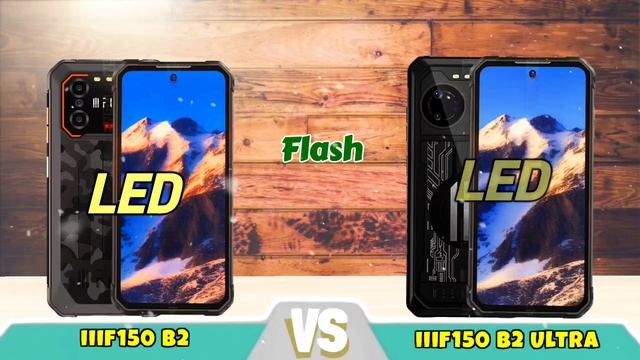 IIIF150 B2 ULTRA (VS) IIIF150 B2 - (2023), Spec, Price, Battery, Reviews. | IIIF 150 B2 ULTRA