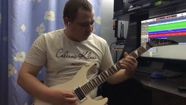 Сектор Газа Кусок (Guitar Cover) смотреть онлайн