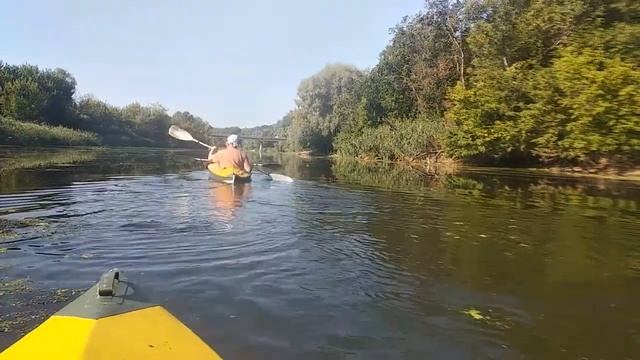 сплав на байдарках смотреть онлайн