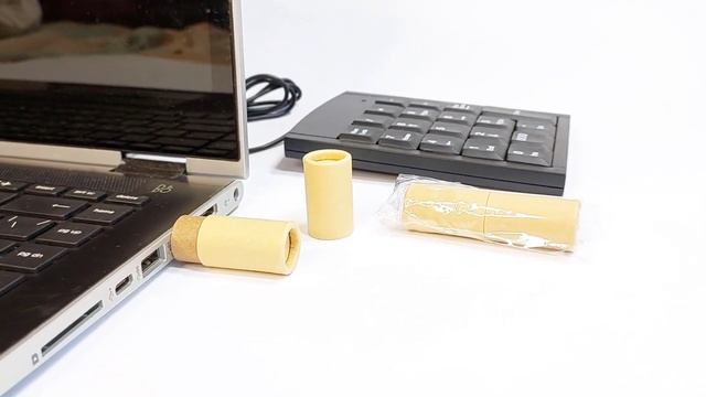 Эко флешки Tube 19334 смотреть онлайн