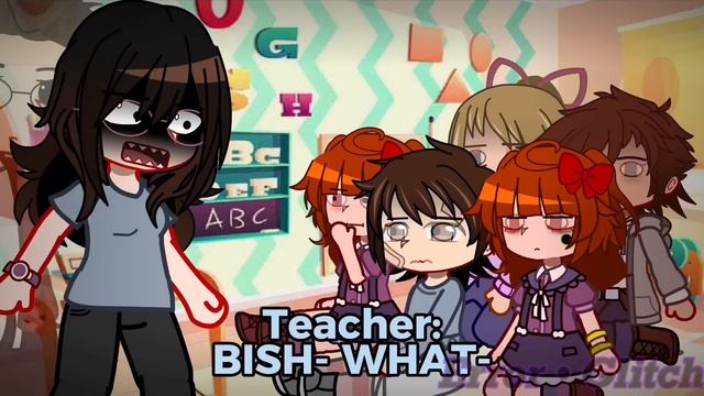 Afton Kids Go to the Past || FNaF || My AU смотреть онлайн