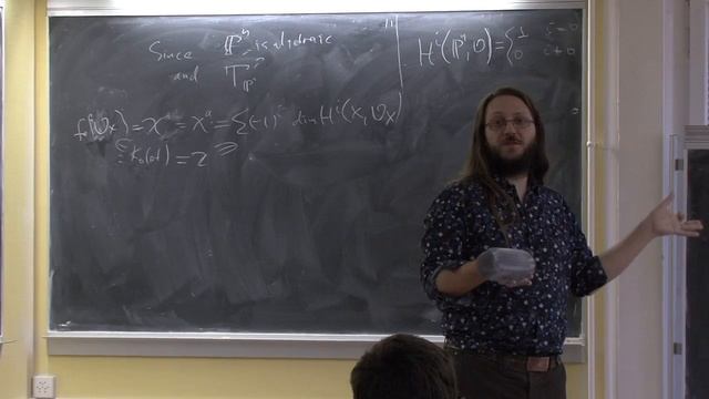 NCCR SwissMAP - Symmetries And Moduli Spaces I