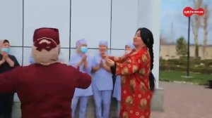 Навруз в Узбекистане