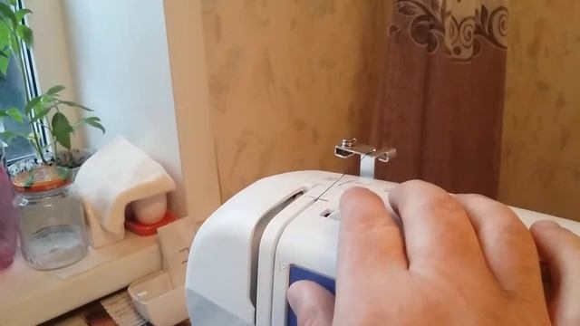 BROTHER Comfort 25 швейная машинка. смотреть онлайн