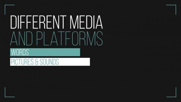 Media Management: Introduction