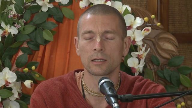 2011.05.13. Киртан Ананда Вардхана Прабху - Паневежис, Литвa смотреть онлайн
