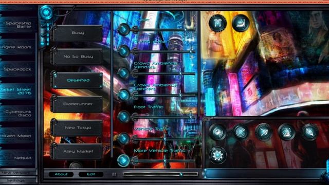Sci Fi Player Starter Pack Demo смотреть онлайн