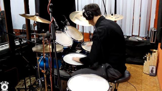 Швец Егор, drum solo - "helicopter" Yegor Shvets соло барабанов смотреть онлайн