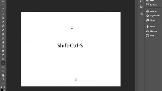 Как сохранять фотки в Photoshop! смотреть онлайн
