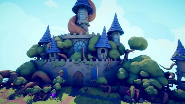 20 ВЕЩЕЙ КОТОРЫЕ ВЫ НЕ ЗАМЕТИЛИ в TABS Totally Accurate Battle Simulator Пасхалки смотреть онлайн