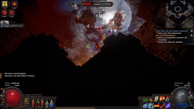 Path of Exile - Adelstochter #078 - Alva für mich смотреть онлайн