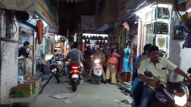 18.Индия.Тирупати.Добрый вечер. Кони люди. смотреть онлайн