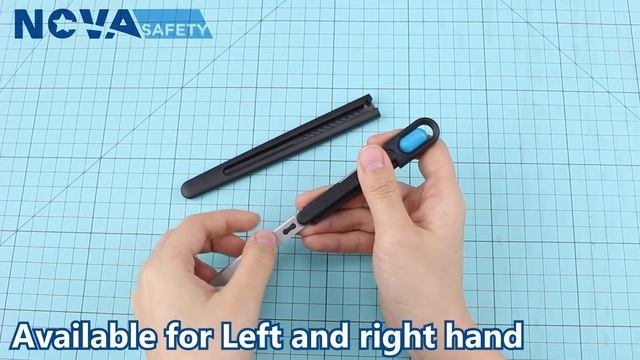 Auto Retract Slim Cutter SK020 смотреть онлайн
