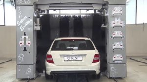 Автоматическая портальная мойка для легковых автомобилей CENTUS Silver Edition CHRIST