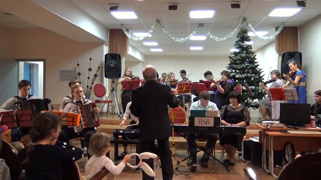 Оркестр УГМУ Микки маус (М. Шмитц) смотреть онлайн