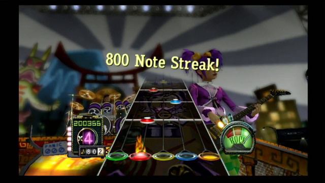 Guitar Hero 3 (PS2) | "My Curse" EXPERTO en Guitarra 100% FC (374,018) смотреть онлайн