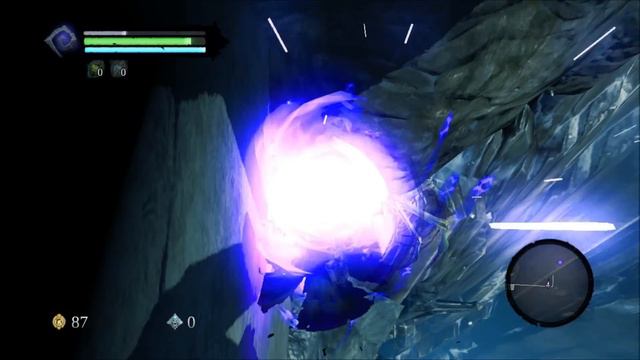 Darksiders 2 Walkthrough #1 Old Crow [Ro Commentary] смотреть онлайн