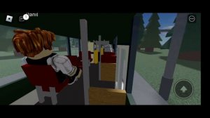 Поездка на троллейбусе ЗиУ-10 по маршруту 7 | Roblox Transport Simulator | Roblox