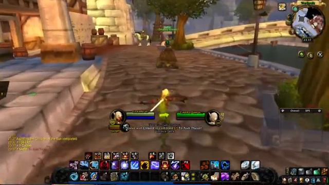 How to open Portal to Alah'Thalas (#turtlewow custom quest) смотреть онлайн