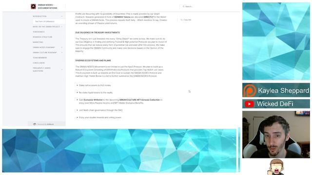 The Newest High Yield Node Project - Simian Nodes смотреть онлайн