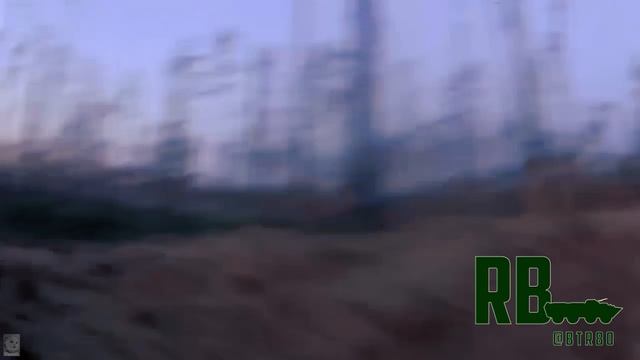 Кадры из окопов - Отважные отражают контрнаступление нацистов на Краснолиманском направлени смотреть онлайн