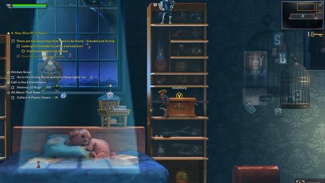 Toy Odyssey The Lost and Found Part 7 Gameplay смотреть онлайн