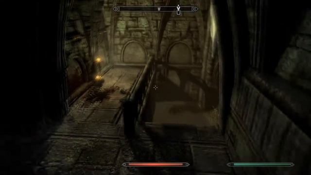 Let's Play Skyrim Special Edition [Ger] #066 Geheime Katakomben смотреть онлайн