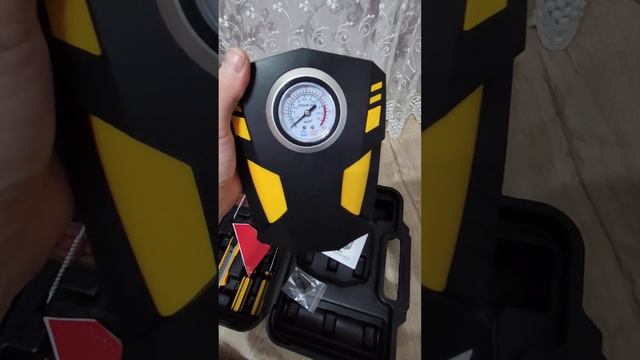 Автомобильный компрессор Suitu St 5002